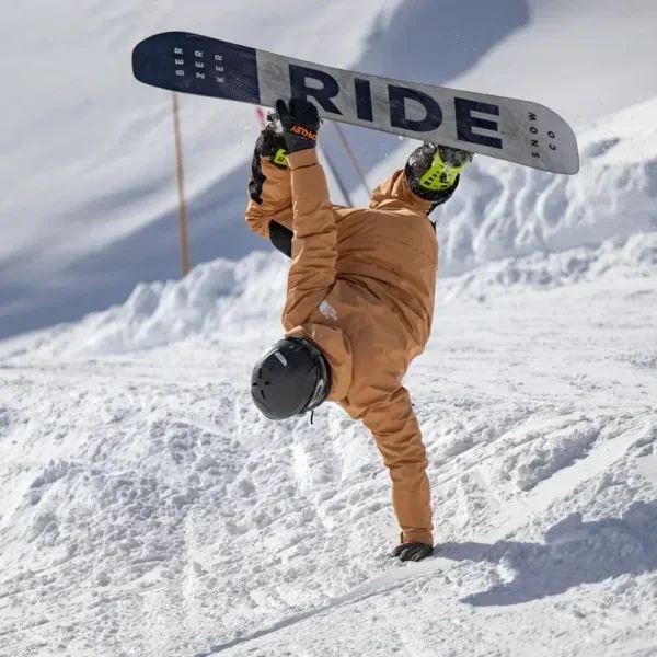 SnowPeak Gear Logo